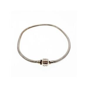 Reflections 925 Sterling Silver SimStars Clasp Bracelet (original)